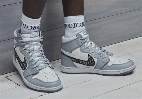 dior 1's|Dior x Nike Air Jordan 1: Official Release Information & Images.